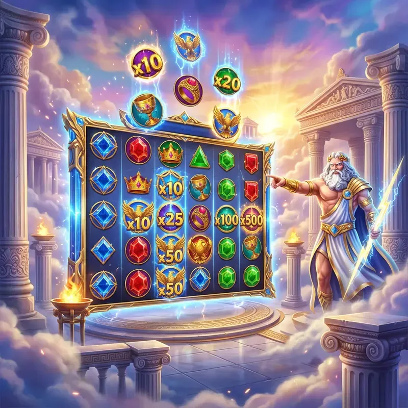 Gates of Olympus demo gratis cómo