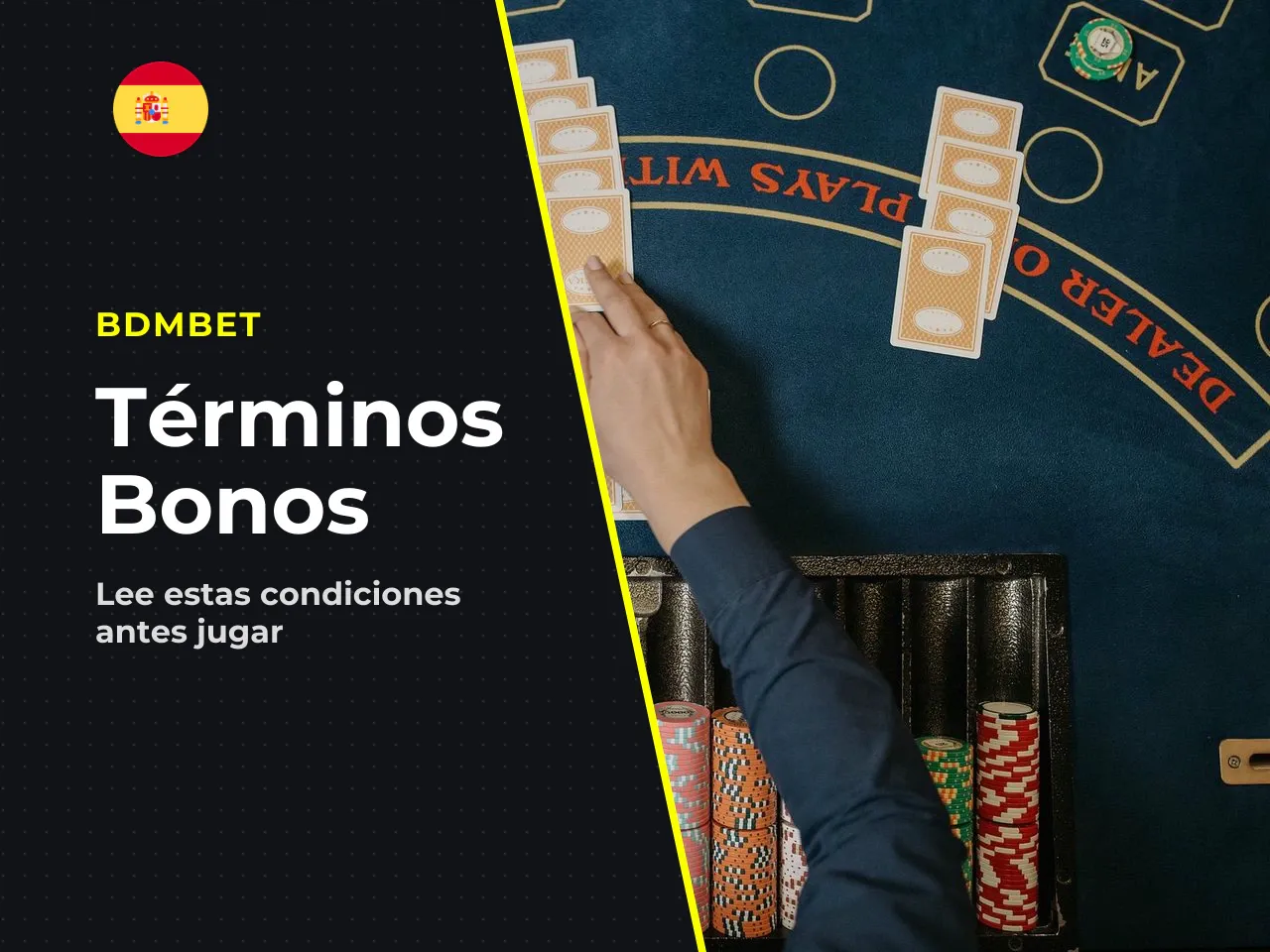 Términos y condiciones que conviene revisar antes de aceptar un bonus. Antes de activar cualquier oferta, el jugador debería verificar los siguientes puntos en las condiciones de BDMBet:
