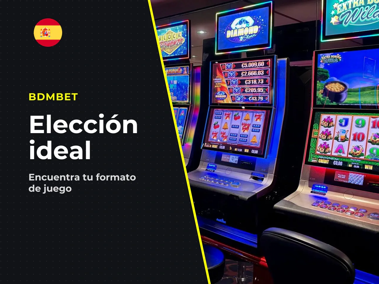 Para quién encaja mejor: demo, app o casino. El formato óptimo depende por completo de tu perfil de riesgo: