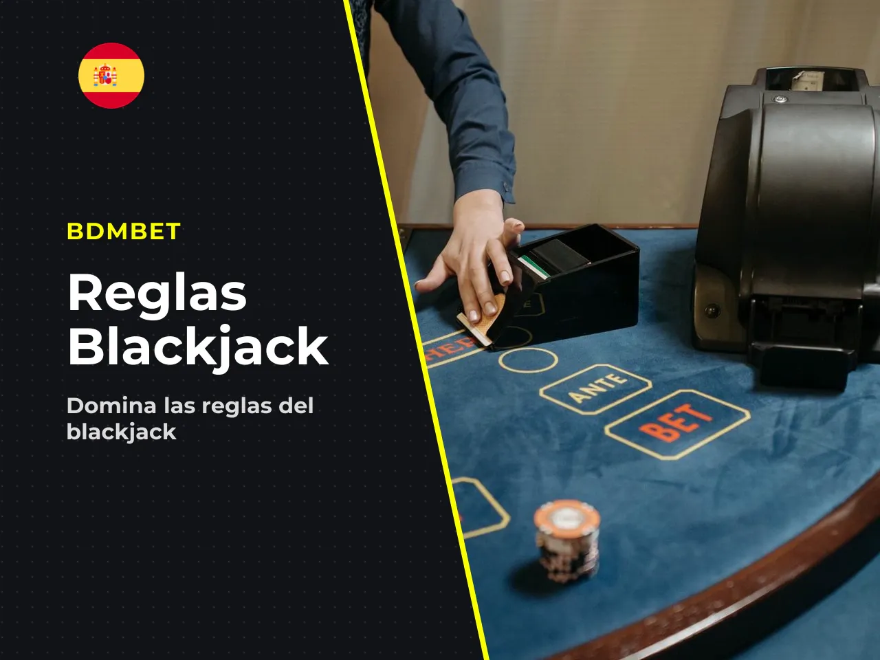 Reglas del blackjack que debes conocer antes de jugar. Conocer las reglas no es un trámite. Es lo que separa al jugador que toma decisiones informadas del que improvisa y pierde más de lo necesario. A