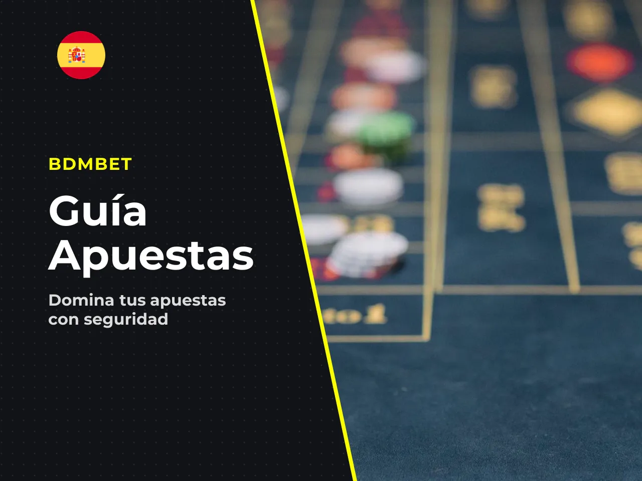 Cómo se hace una apuesta y