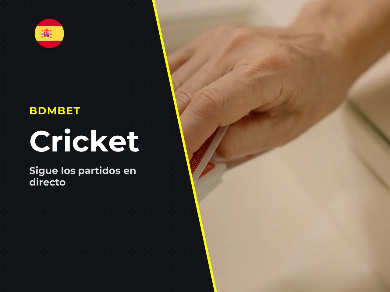 Test matches y próximos partidos. Los Test matches importan cuando se busca continuidad narrativa a lo largo de varios días. Los upcoming matches importan cuando se planifica qué seguir, cuándo empiez