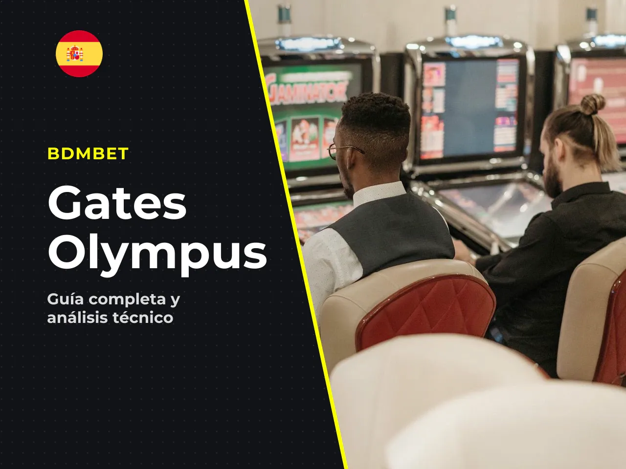 Qué es Gates of Olympus y