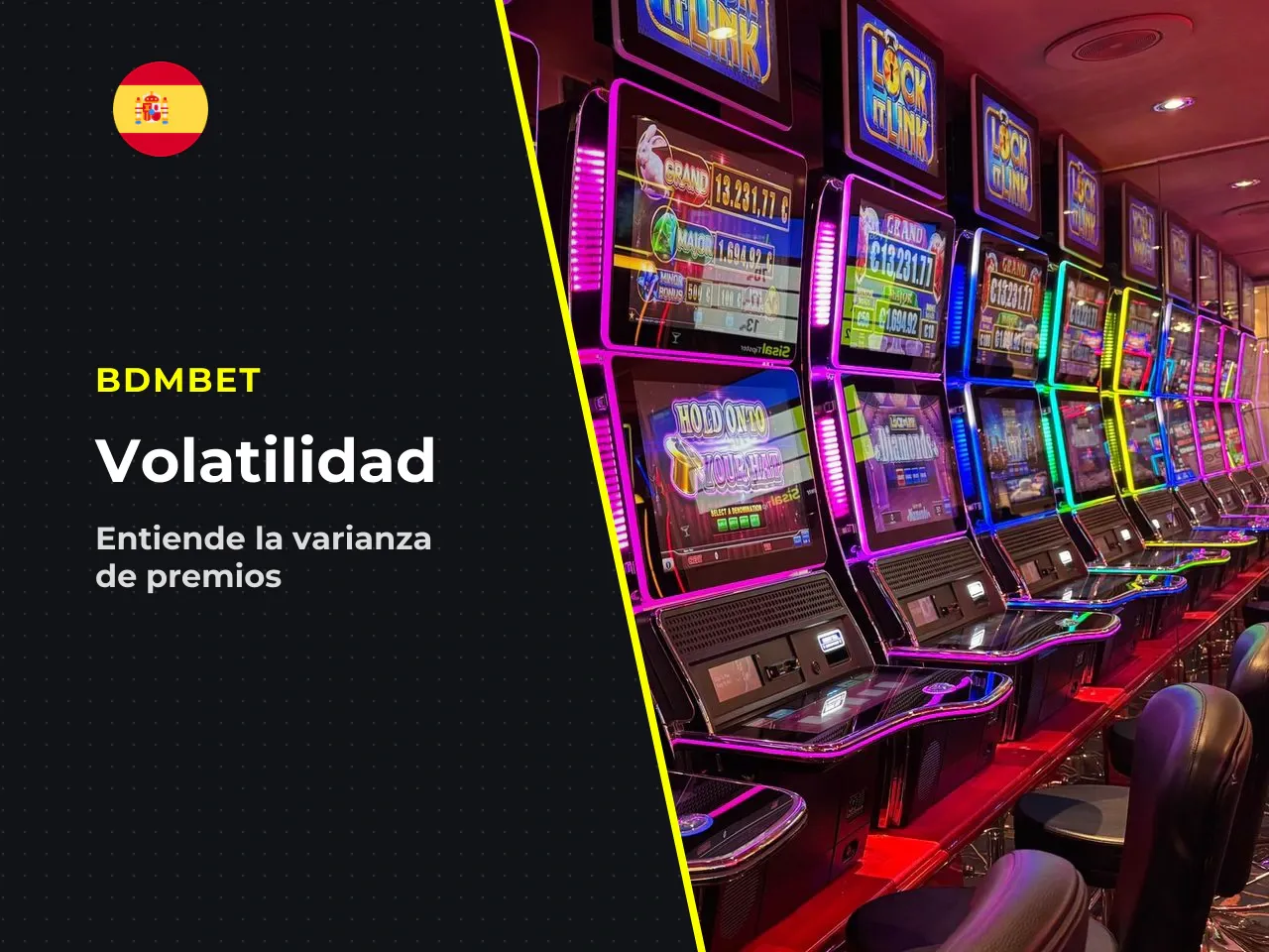 Volatilidad media-alta: qué esperar. La volatilidad (también llamada varianza) describe la distribución de los premios. Con volatilidad baja, los premios son frecuentes pero pequeños. Con volatilidad 