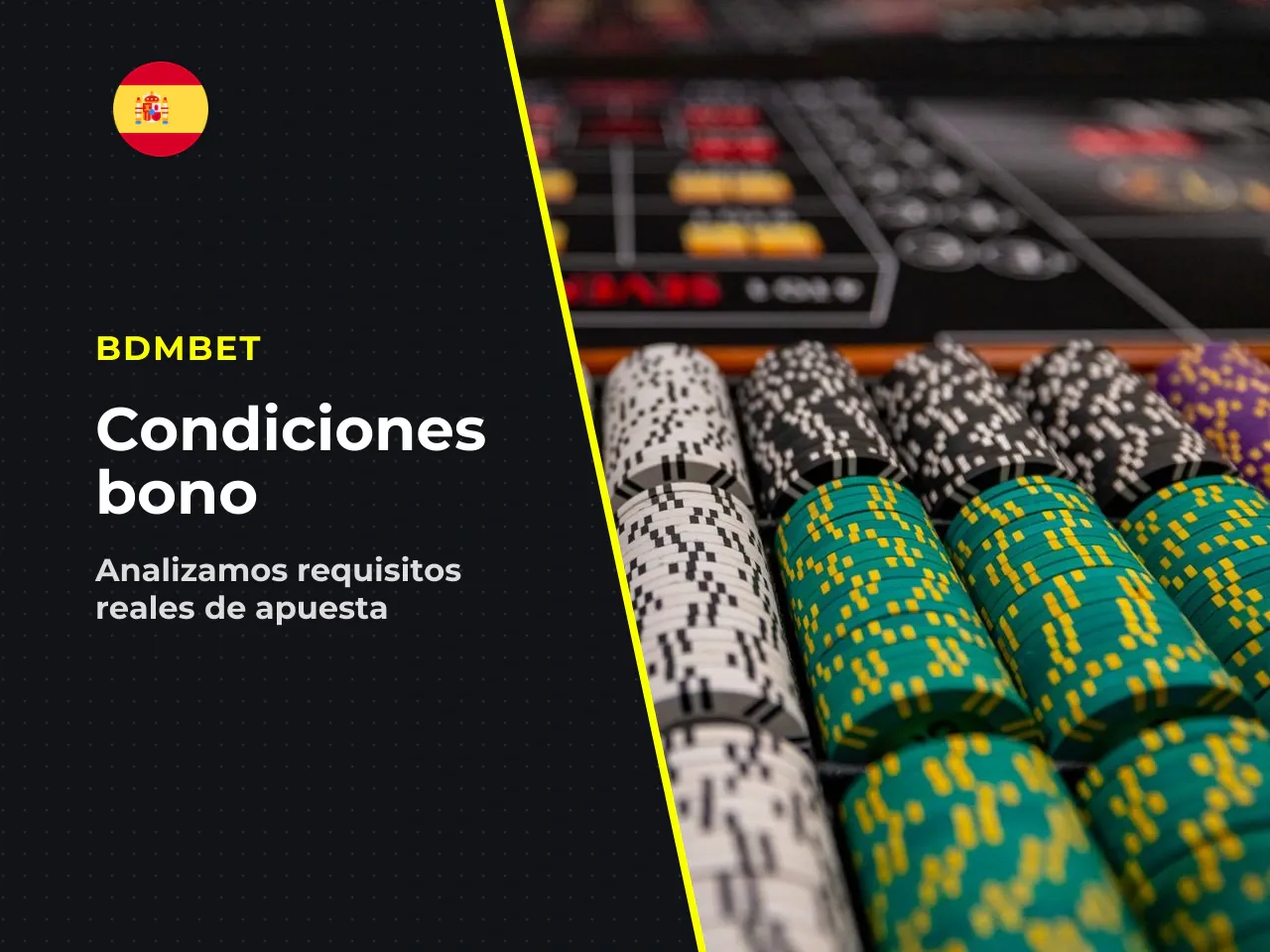 Requisitos de apuesta, tiempo y límites. Los requisitos de rollover de BDMBet se sitúan en **x45** para el paquete de bienvenida (según la propia web del operador) y entre **x35 y x45** en promociones