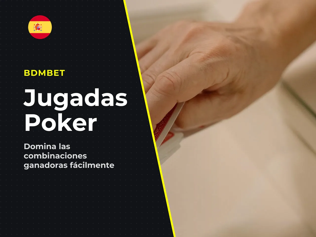 Jugadas poker: cómo reconocer cada combinación en una mano. Reconocer jugadas poker significa leer una mano concreta, no solo repetir una lista memorizada. El objetivo práctico es mirar siete cartas p