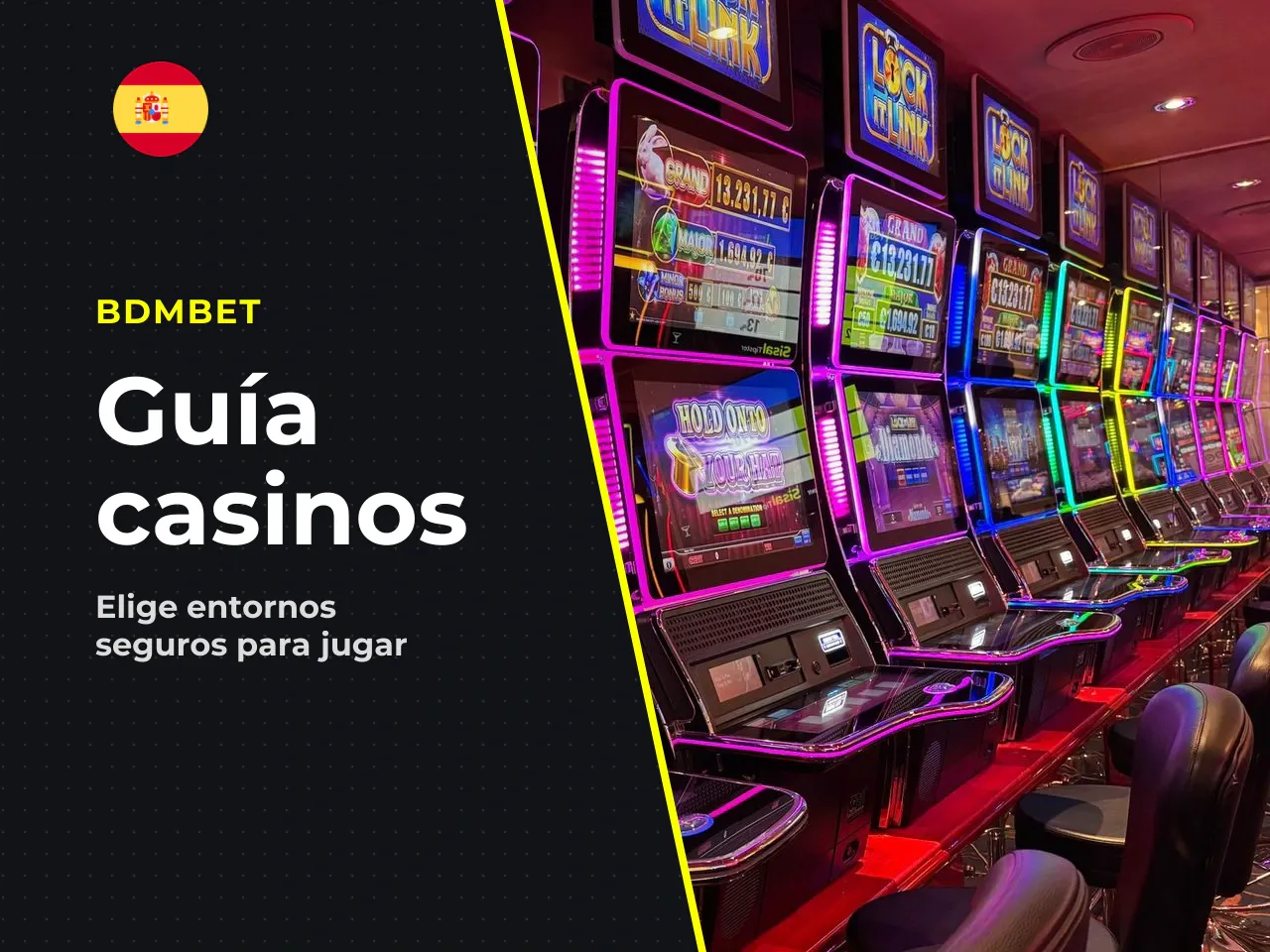 Cómo elegir casinos online para jugar