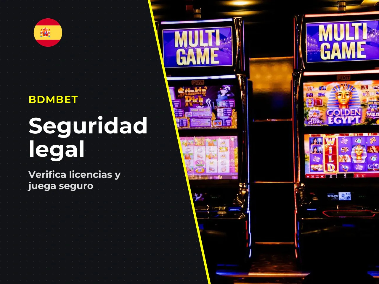 Criterios más importantes antes de registrarse