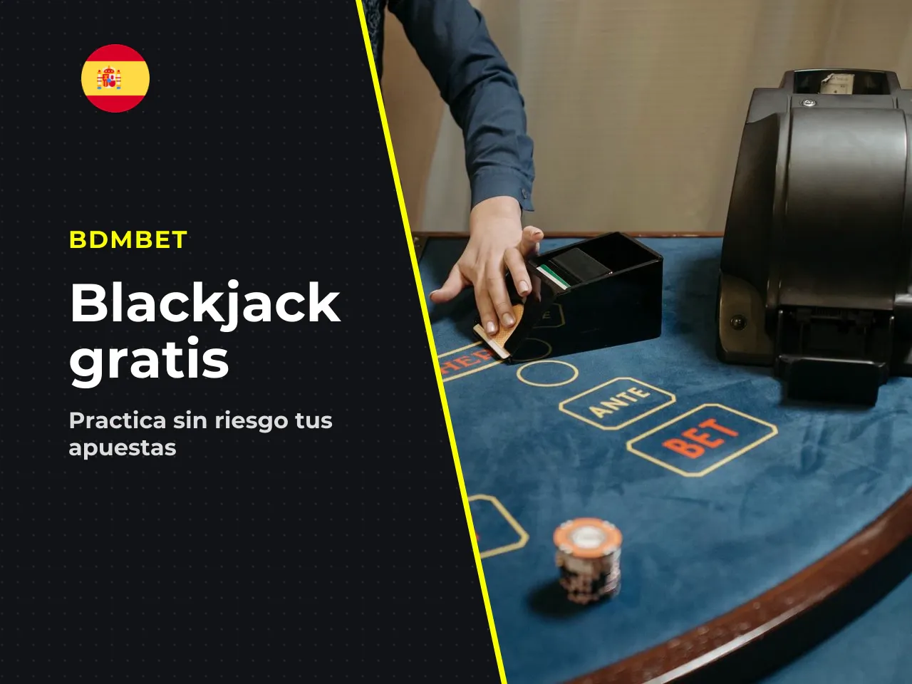 Qué ofrece blackjack gratis para practicar sin riesgo. **Nota:** El blackjack online gratis no implica dinero real ni premios económicos. Si en algún momento decides pasar al juego con dinero real, re