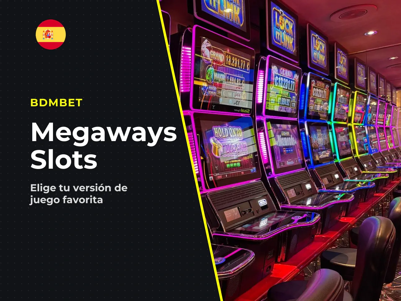 Cuándo elegir la versión Megaways. La versión slot Megaways puede resultar más atractiva para jugadores que buscan una experiencia más dinámica, donde el número de formas de ganar cambie en cada giro.