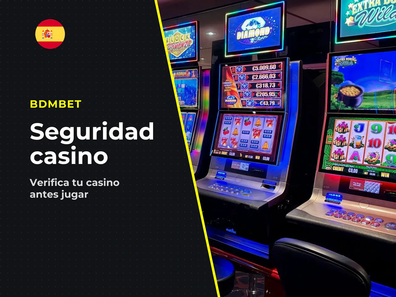 Qué revisar en un casino online antes de entrar. Antes de registrarte y depositar dinero en cualquier casino online para jugar a Eye of Horus, realiza estas comprobaciones. Son cinco, y ninguna es opc