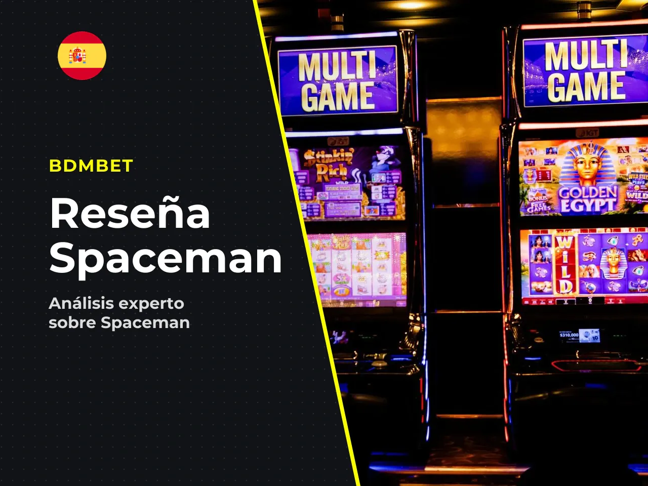 Nuestra opinión editorial sobre Spaceman. Spaceman ocupa una posición destacada dentro de los crash games por tres razones principales: la función de **Cashout 50 %** (única en el mercado), la **calid