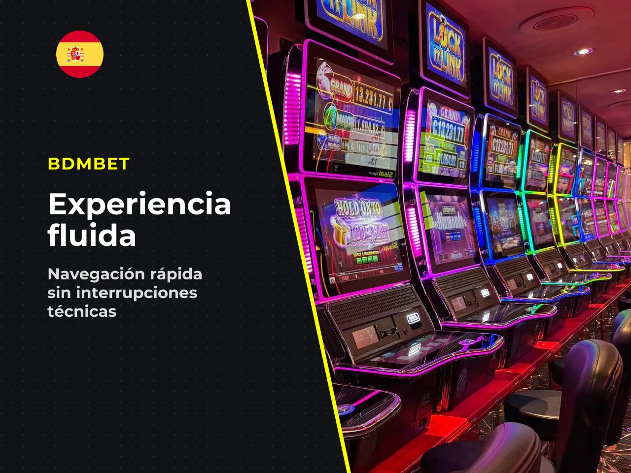Señales de una experiencia cómoda para el usuario. Una sesión sin trabas se verifica observando varios indicadores concretos: - **Desplazamientos suaves** al navegar entre miles de slots. - **Carga li