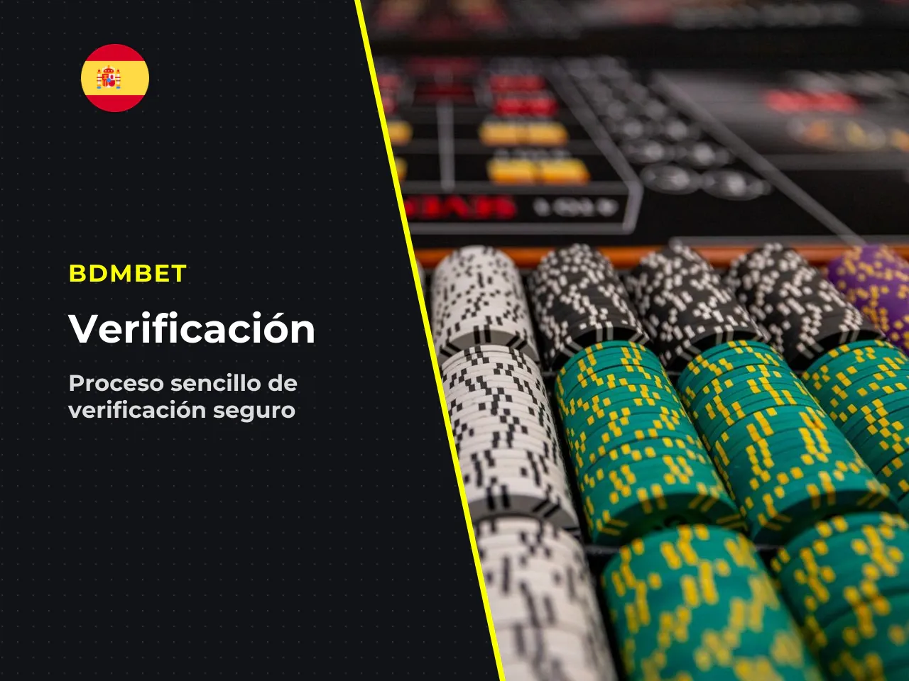 Antes de solicitar tu primer retiro de ganancias obtenidas con fondos de bono, BDMBet probablemente requerirá: 1. **Verificación de identidad (KYC):** Documento de identidad (DNI, pasaporte o carné de