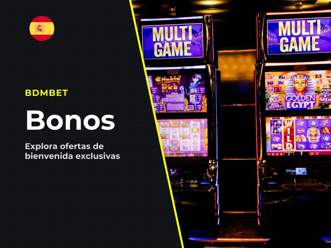 Qué incluye el BDMBet bonus y para quién está pensado. El paquete comercial del bonus bdmbet engloba incentivos orientados a la captación acelerada de nuevos clientes, con especial peso en las promoci