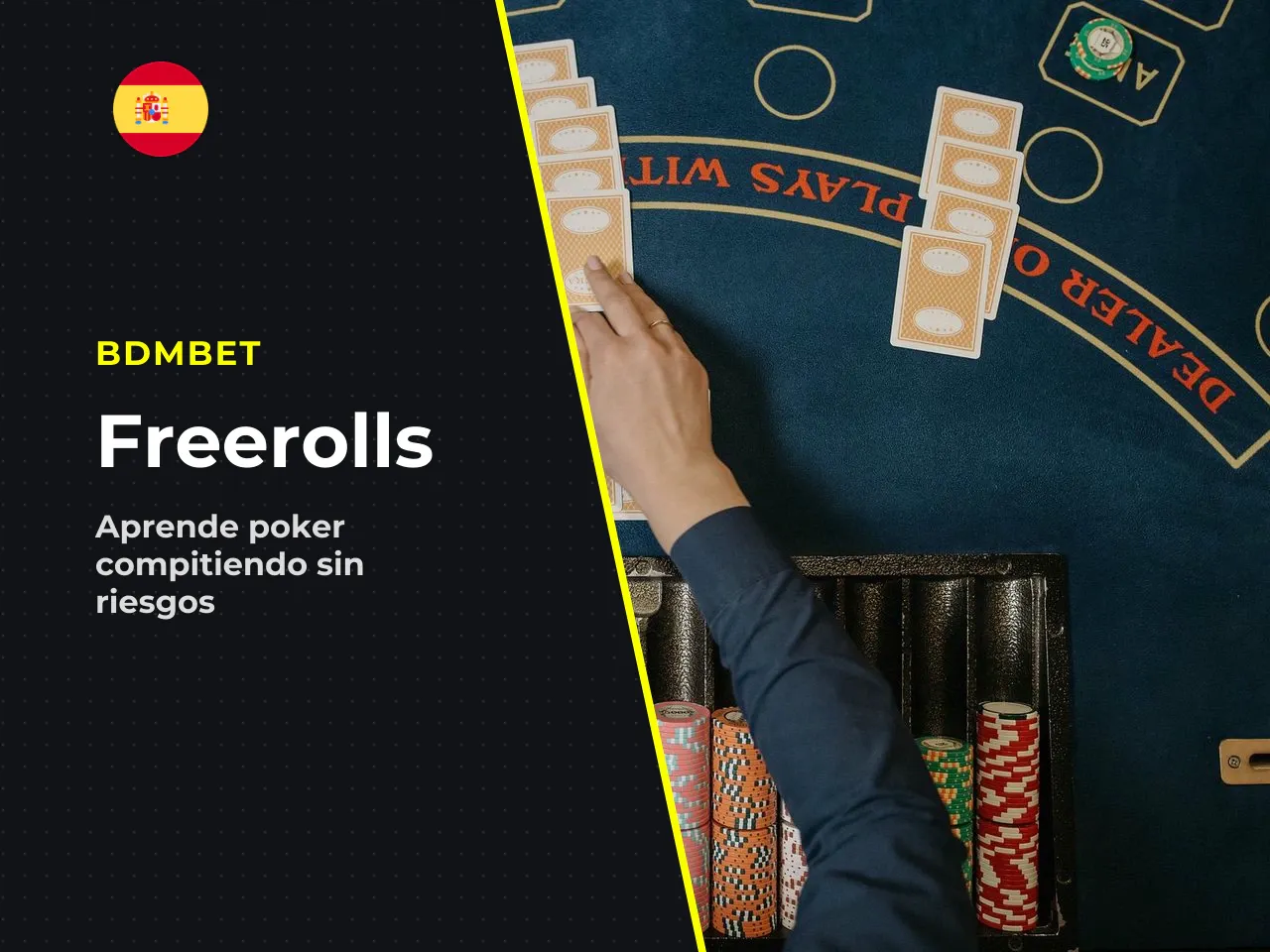 Freerolls y cuándo tienen sentido. Los freerolls tienen sentido cuando ya entiendes las reglas y quieres probar presión competitiva sin pagar entrada. No son una fórmula de ingresos ni una vía rápida 