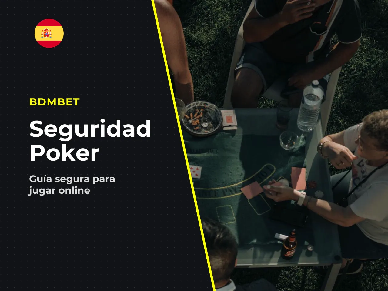 Qué revisar antes de jugar poker online. Antes de jugar poker online, incluso gratis, conviene revisar seguridad, transparencia y protección de datos. Si una app o web no explica lo básico, mejor no a