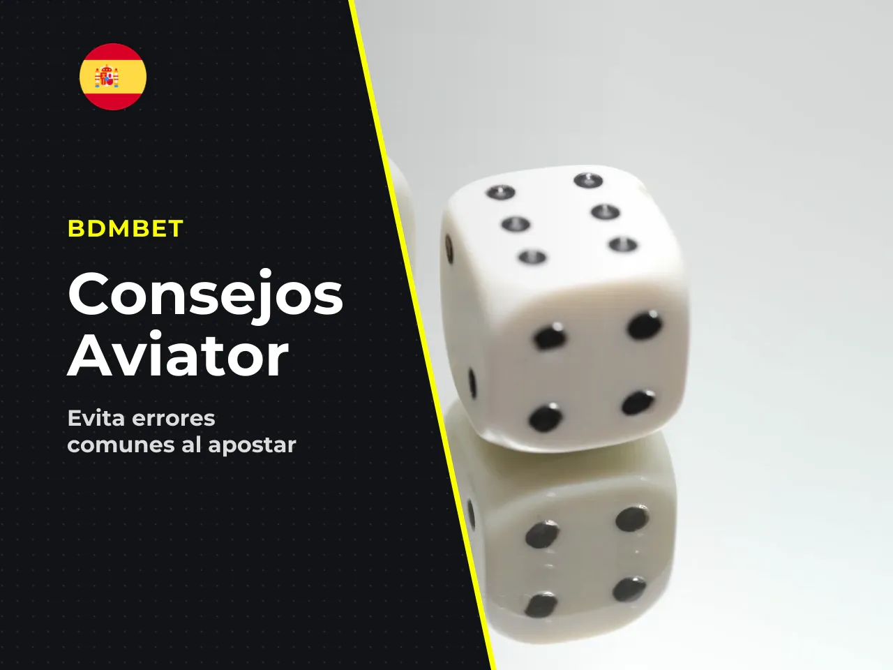 Tres errores psicológicos del principiante. 1