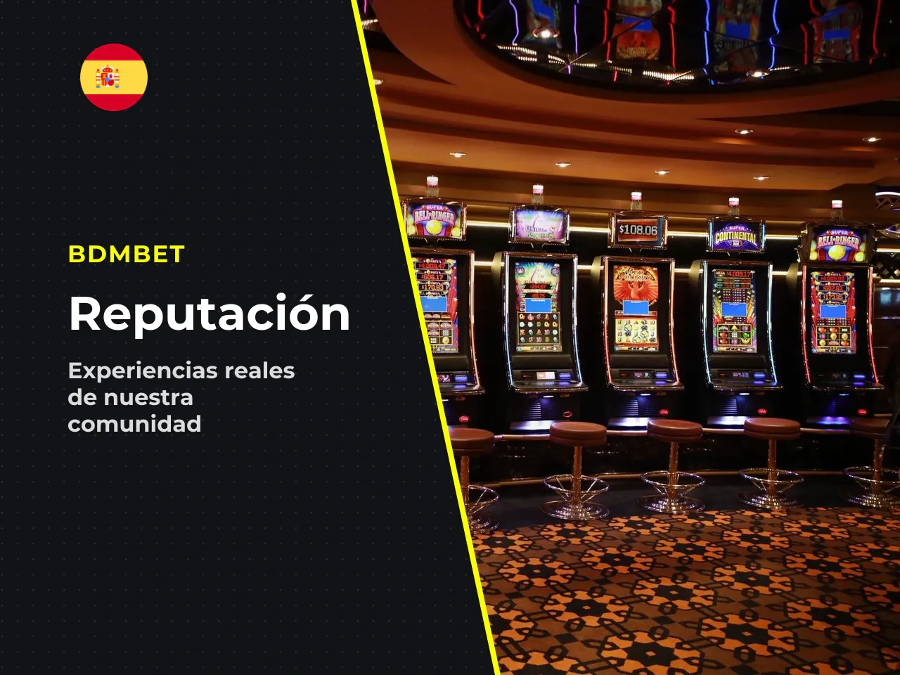 Opiniones de usuarios y reputación agregada. En plataformas de reseñas como Trustpilot, BDMBet presenta una puntuación de aproximadamente 2,5 sobre 5, lo que sugiere un balance mixto de experiencias. 