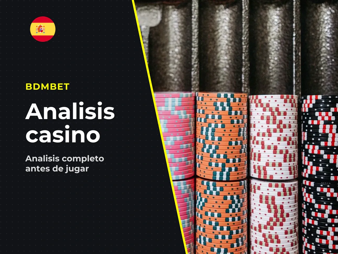 Pros y contras de BDMBet Casino antes de registrarse. **Ventajas:** - ✅ Catálogo amplio: 6 000+ juegos de 97 proveedores reconocidos. - ✅ Aceptación de criptomonedas: añade privacidad y rapidez en los
