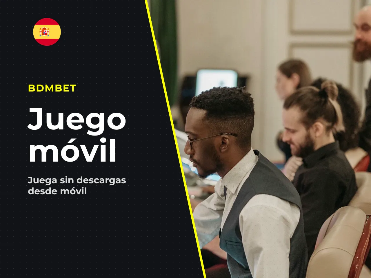 Juego sin registro y en móvil