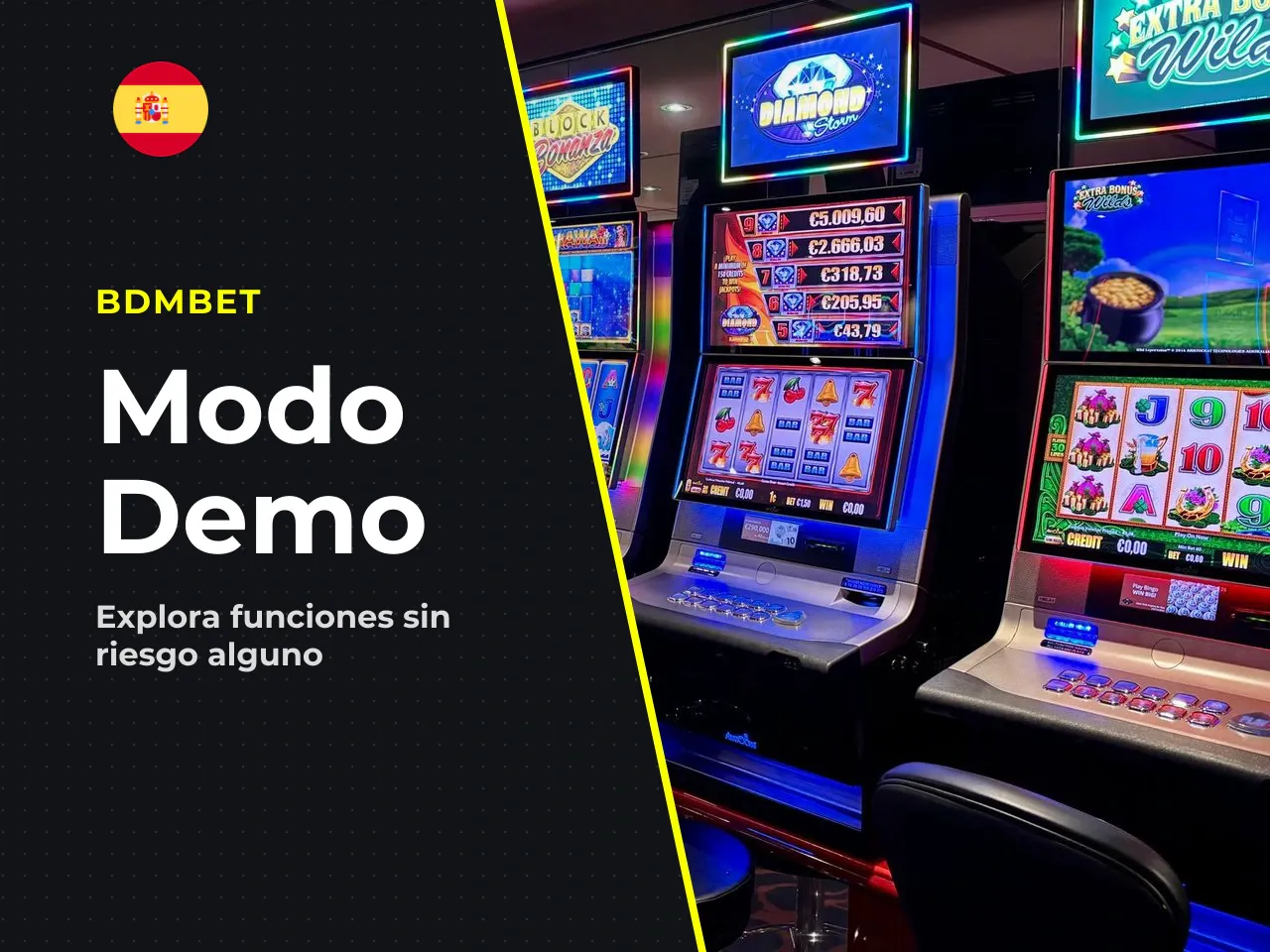 Diferencia entre jugar gratis y jugar por dinero real. El modo demo utiliza créditos virtuales y permite explorar todas las funciones de la slot, incluidos los free spins y el Wild expansivo, sin ries